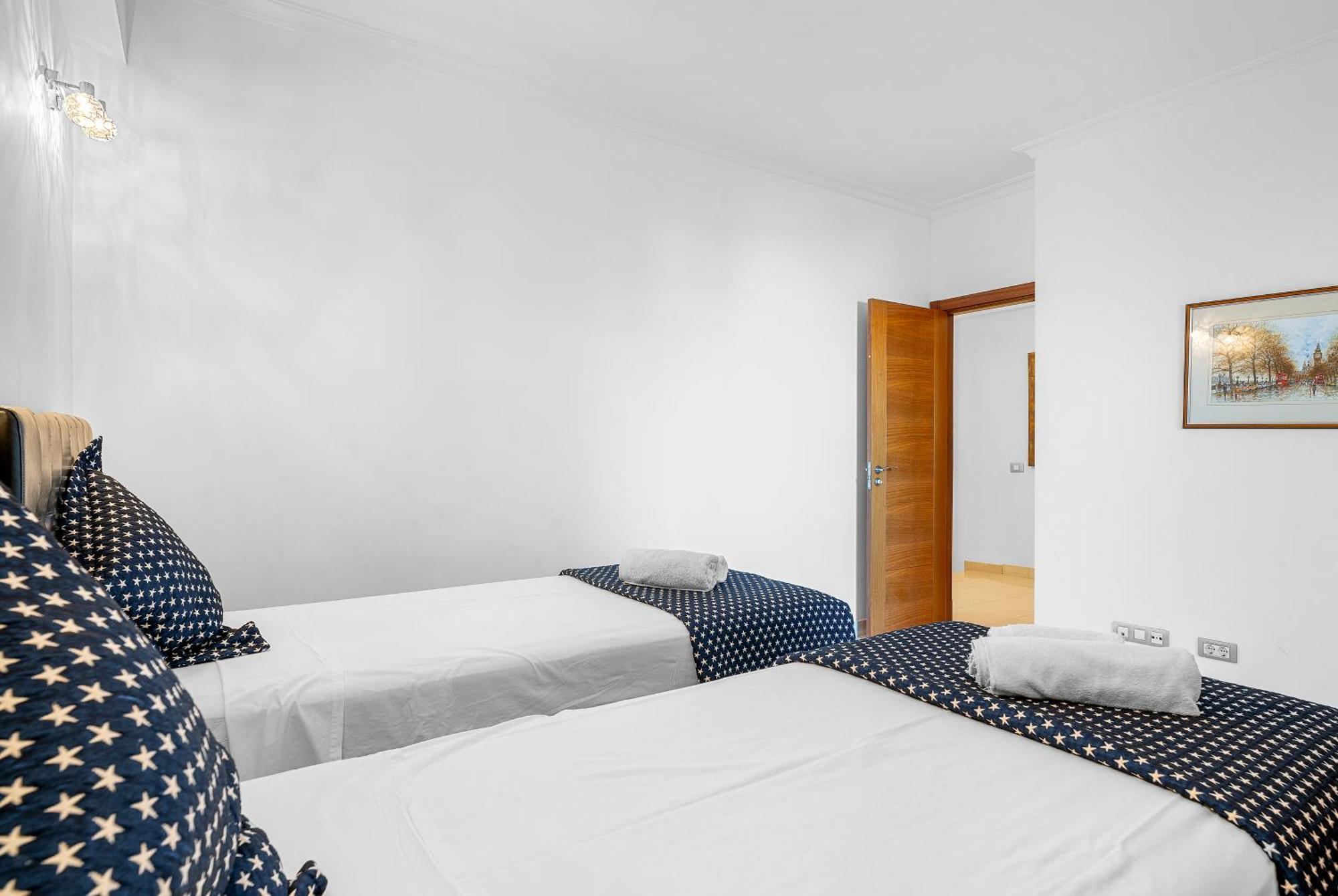 Palm Mar Penthouse Duplex 아파트 외부 사진