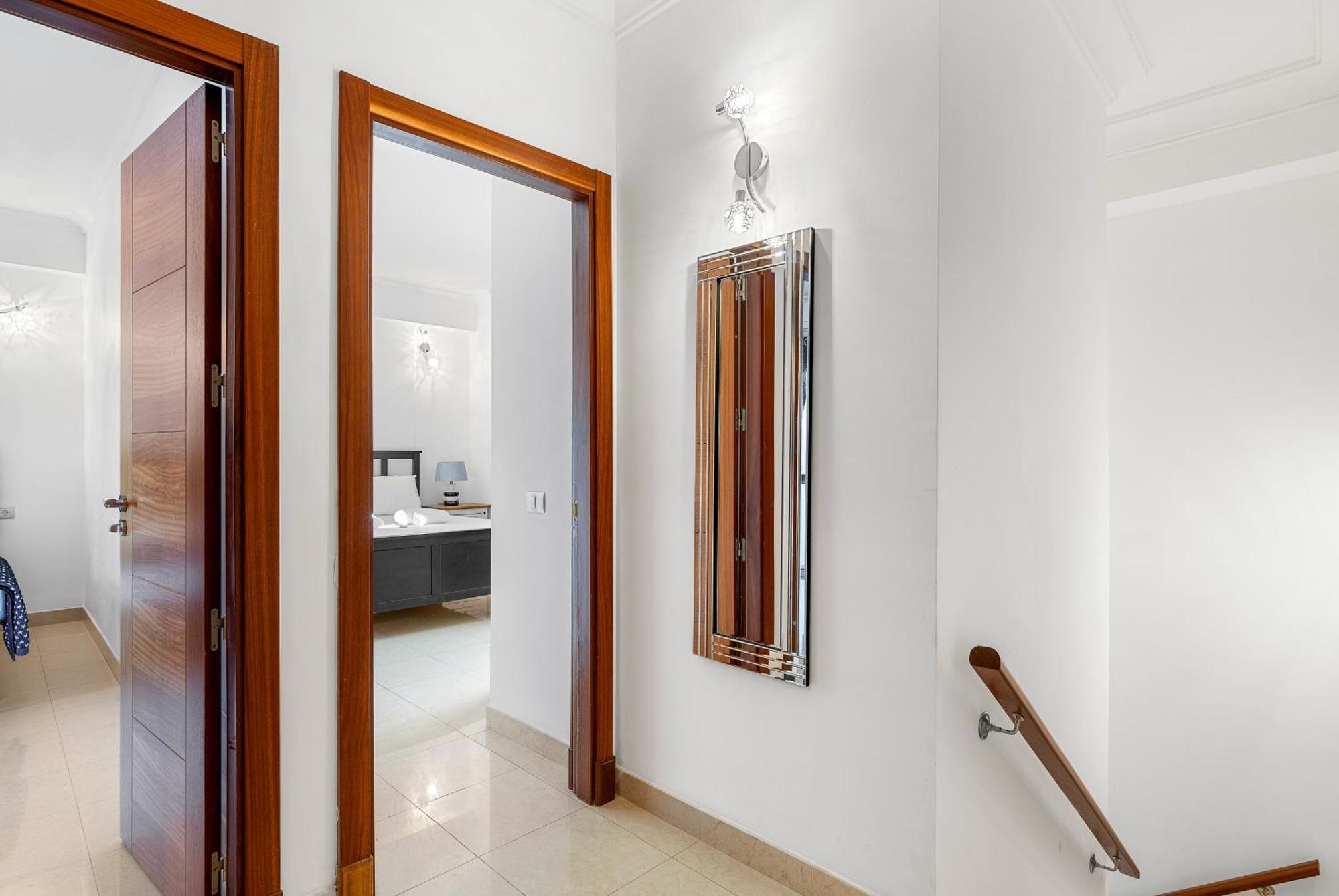 Palm Mar Penthouse Duplex 아파트 외부 사진