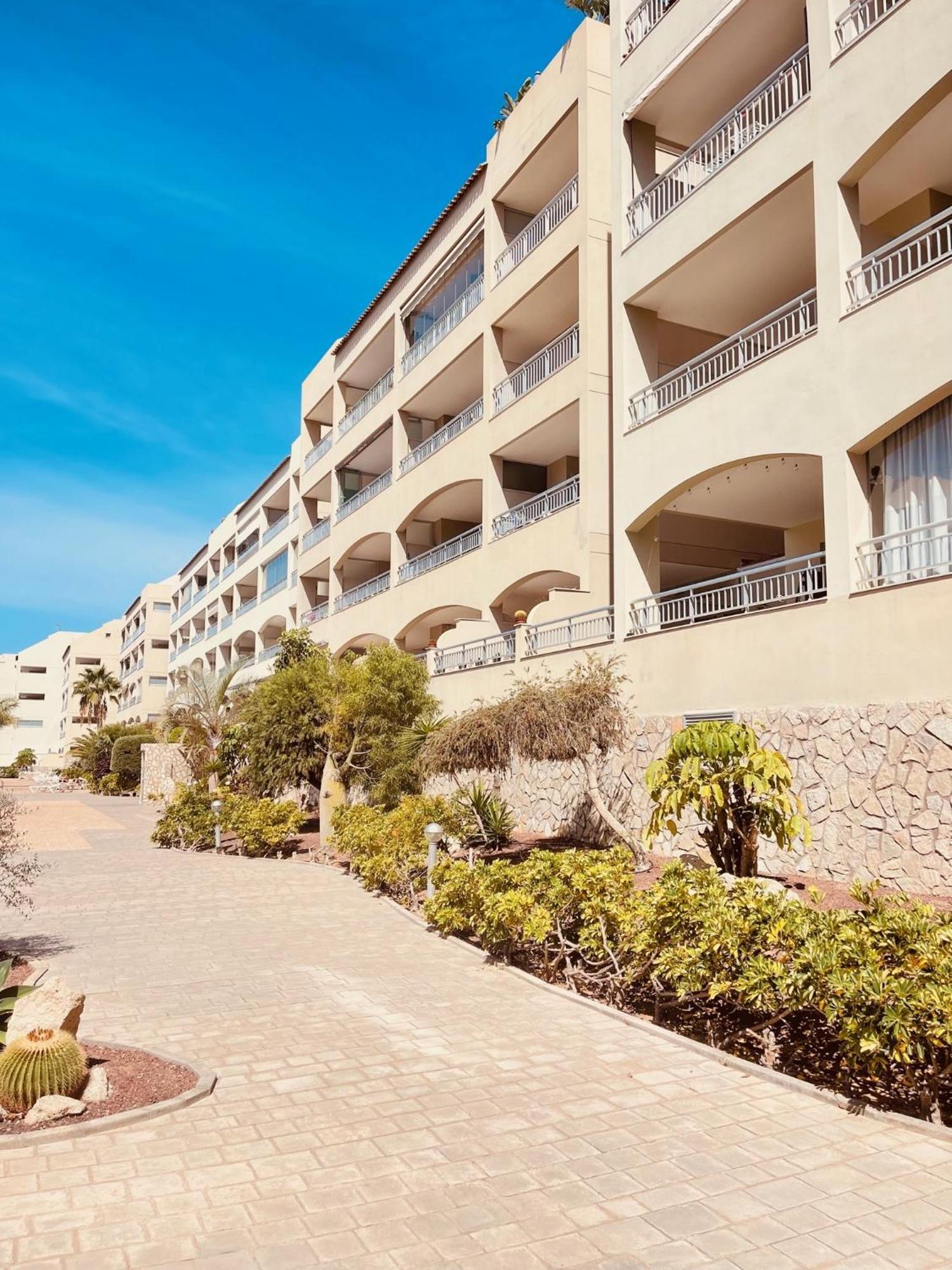 Palm Mar Penthouse Duplex 아파트 외부 사진
